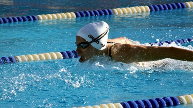 Κολύμβηση: Στον τελικό των 200μ. πεταλούδα η Άννα Ντουντουνάκη