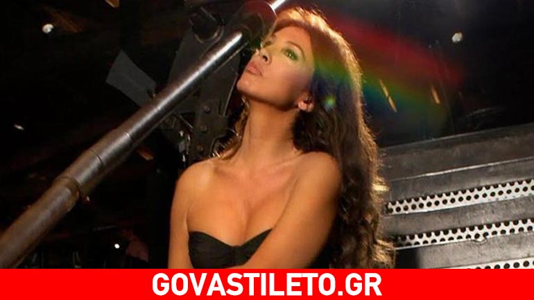 Βάνα Μπάρμπα: Δεν κατάφερε να κρατήσει τη βίλα της στη Μύκονο και την… έχασε!