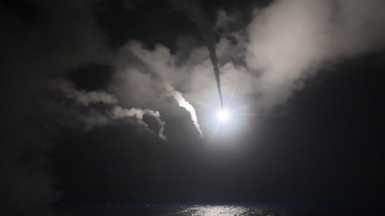 Διεθνής Αμνηστία: Τα πυραυλικά πλήγματα στη Συρία δεν λύνουν το πρόβλημα