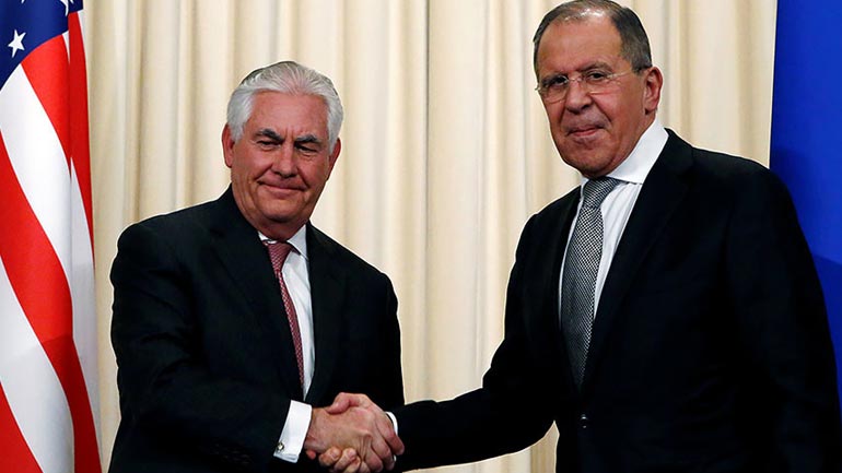 Λαβρόφ: «Δεν είδαμε κανένα αποδεικτικό στοιχείο για εμπλοκή μας στις Αμερικανικές εκλογές»