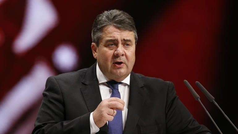 Γκάμπριελ: Το Βερολίνο έτοιμο να στηρίξει την πορεία ένταξης της Σερβίας στην Ε.Ε.