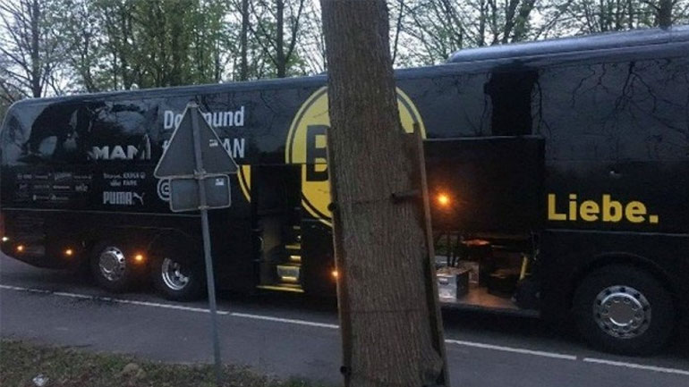 Γερμανία: Οι αρχές τονίζουν πως τα κίνητρα της επίθεσης εναντίον του λεωφορείου της Ντόρτμουντ δεν είναι ακόμη σαφή