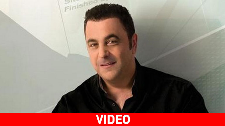 «Σάββατο βγαίνει και γυρίζει πίσω Τρίτη» ο Χάρης Ακριτίδης