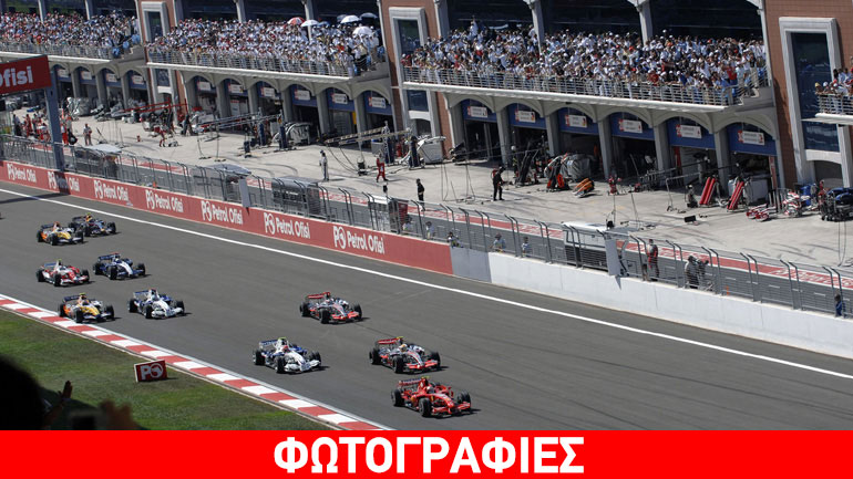 Επιστρέφει στην F1 το Grand Prix Τουρκίας!