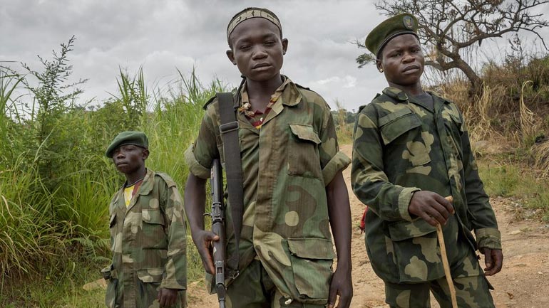 Νιγηρία: Αυξήθηκε ο αριθμός των παιδιών-καμικάζι της Μπόκο Χαράμ