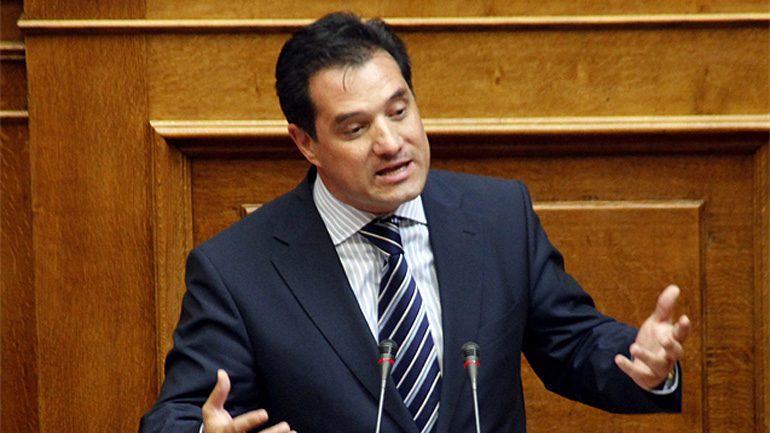 Γεωργιάδης: Παραιτούμαι από τη διαγραφή αδικημάτων και πάμε σε προανακριτική