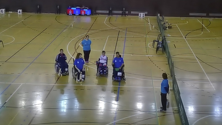 Ευρωπαϊκό Όπεν: Την τέταρτη θέση κατέλαβε η ελληνική ομάδα ζευγαριών BC4