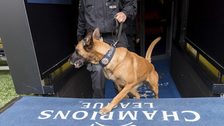 Λάθος συναγερμός στο Ντόρτμουντ