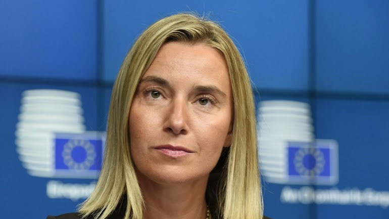 Στη Ρωσία μεταβαίνει στις 24 Απριλίου η Μογκερίνι