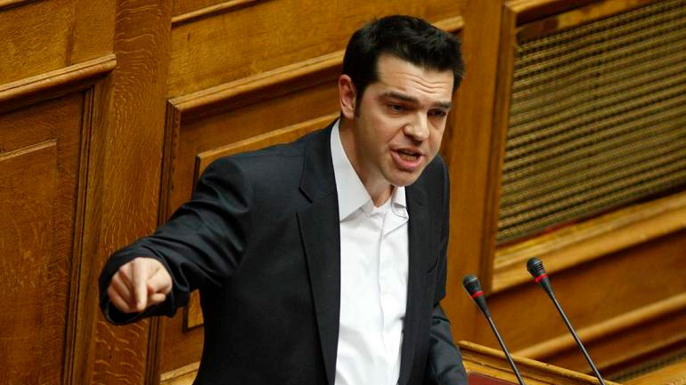 Τσίπρας: Ο Μητσοτάκης συμπεριφέρεται σαν χαμένος τζογαδόρος