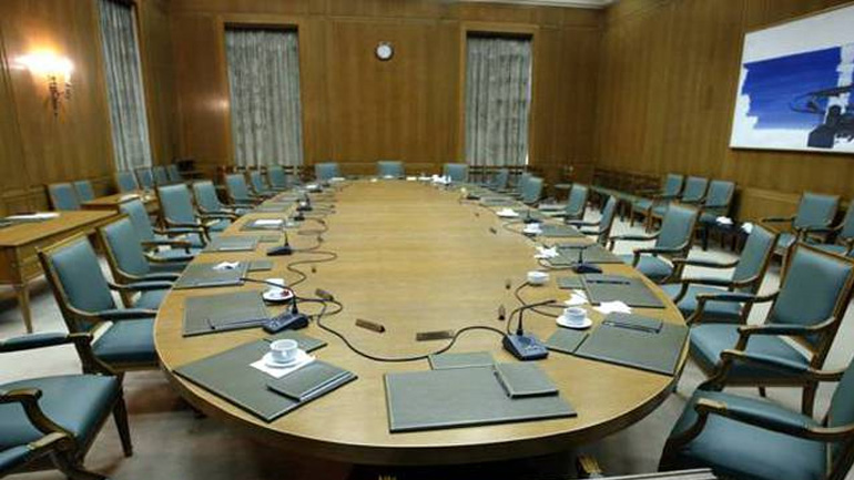 Συνεδριάζει την Μεγάλη Πέμπτη το Υπουργικό Συμβούλιο
