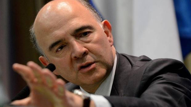 Βέβαιος για τη συμμετοχή του ΔΝΤ στο ελληνικό πρόγραμμα ο Μοσκοβισί