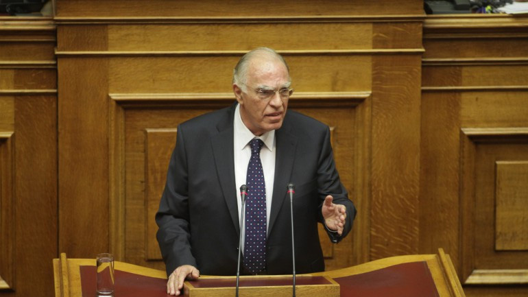 Λεβέντης: Πλανάται ο Τσίπρας ότι χωρίς μεταρρυθμίσεις θα πάρει ρύθμιση για το χρέος