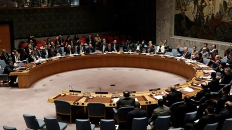 Ρώσικο βέτο στο Συμβούλιο Ασφαλείας του ΟΗΕ για τη Συρία
