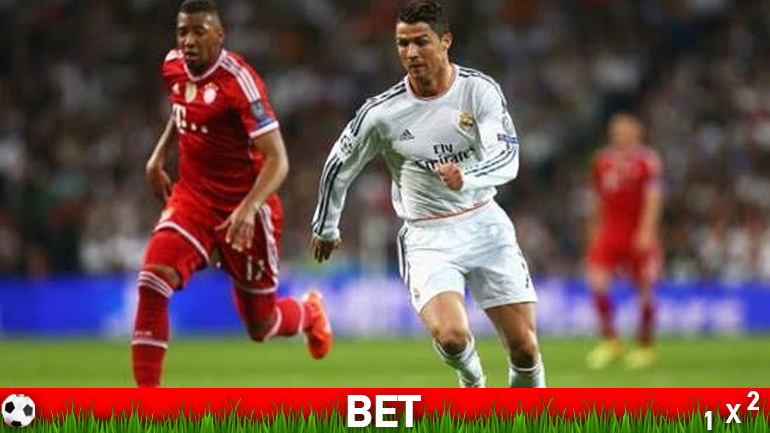 Champions League – Μπάγερν Μονάχου vs. Ρεάλ Μαδρίτης: Ήξερες ότι…