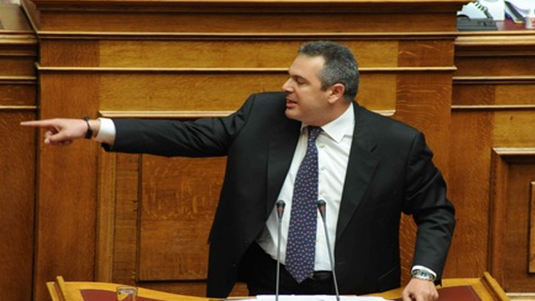 «Ομερτά» γύρω από την υγεία και τα εξοπλιστικά βλέπει ο Καμμένος