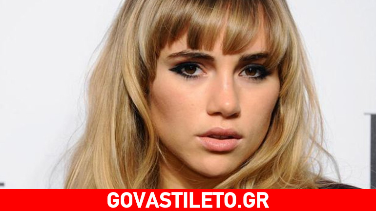 Η Suki Waterhouse είναι η νέα μούσα της Laura Mercier