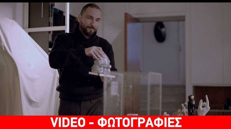 Δύο πολυβραβευμένοι Έλληνες καλλιτέχνες, στους «Φάρους» του COSMOTE HISTORY