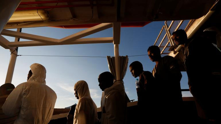 Frontex: Αύξηση των αφίξεων μεταναστών και προσφύγων στην Ιταλία τον Μάρτιο