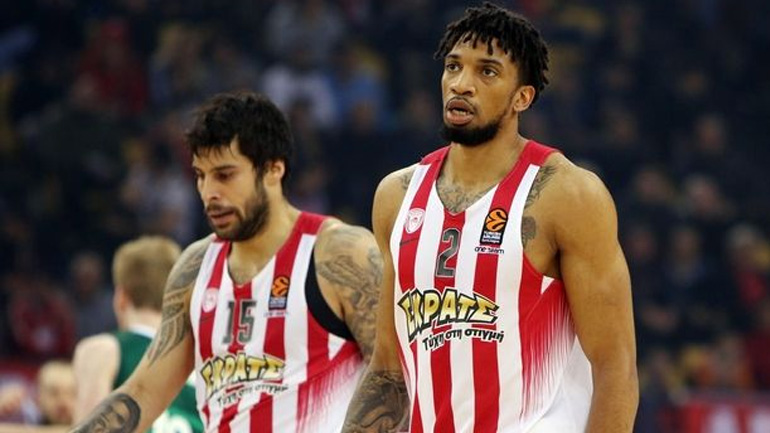 Ολυμπιακός: Χωρίς Πρίντεζη και Μπιρτς απέναντι στην Κύμη