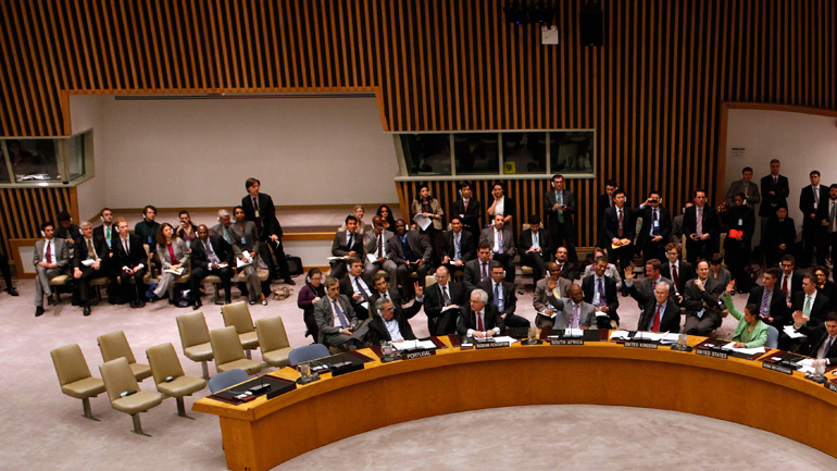 ΟΗΕ: Το Συμβούλιο Ασφαλείας θα ζητήσει έρευνα για την χημική επίθεση