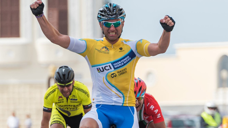 Ποδηλασία: Εικοσιτρείς χώρες στο UCI Gran Fondo της Ρόδου