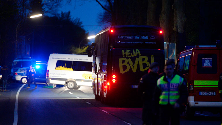 Έκρηξη στο Ντόρτμουντ: Βρέθηκε επιστολή στην οποία γίνεται λόγος για το ΙSIS