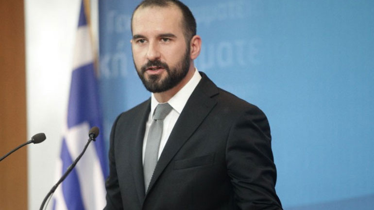 Τζανακόπουλος: Προϋπόθεση για την εφαρμογή των μέτρων το 2019 να έχουν συμφωνηθεί τα μεσοπρόθεσμα