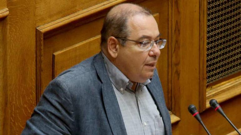 Αντ. Μπαλωμενάκης: Η πρόταση για εξεταστική είναι βασικό πολιτικό πρόταγμα του ΣΥΡΙΖΑ