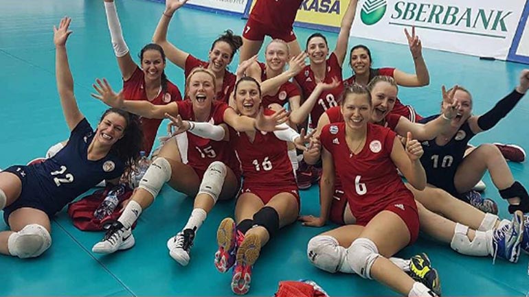 Ο Ολυμπιακός κάνει το πρώτο βήμα για το τρόπαιο