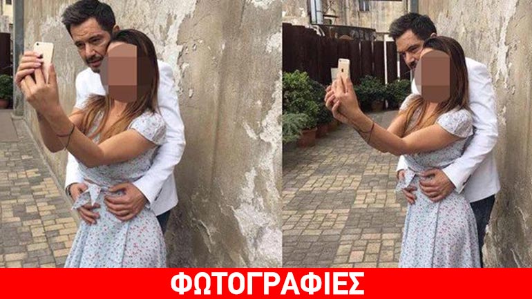 Γιώργος Γιασεμής: Με ποια γνωστή τραγουδίστρια τον «τσακώσαμε» αγκαλιά;