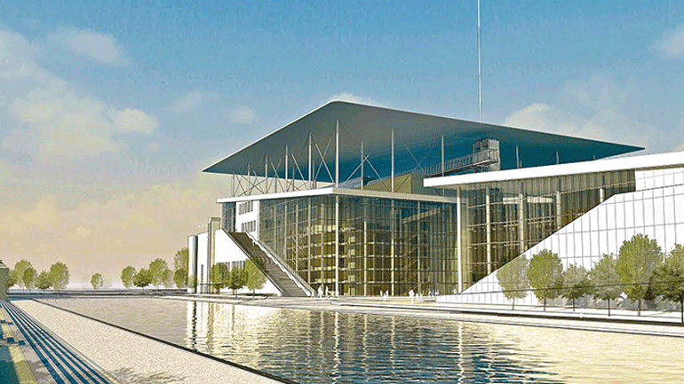 Ανακοίνωση ΠΟΘΑ για Κέντρο Πολιτισμού Ίδρυμα Σταύρος Νιάρχος