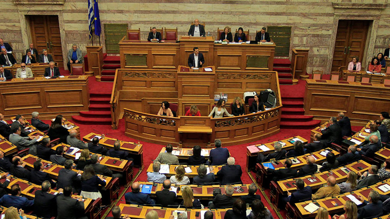 Συγκρότηση εξεταστικής για την Υγεία αποφασίζει η Ολομέλεια