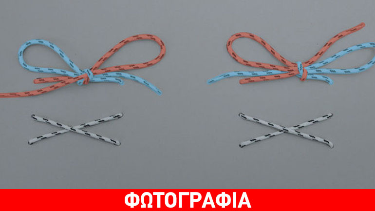 Tο μυστήριο λύθηκε: Γιατί ξεδένονται μόνα τους τα κορδόνια των παπουτσιών