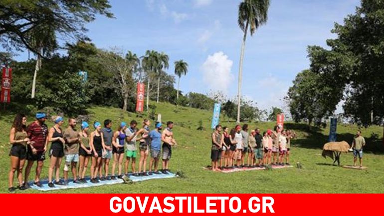 Ποια δήλωσε: «Στο Survivor υπάρχει κατινιά και ρουφιανιλίκι!»;