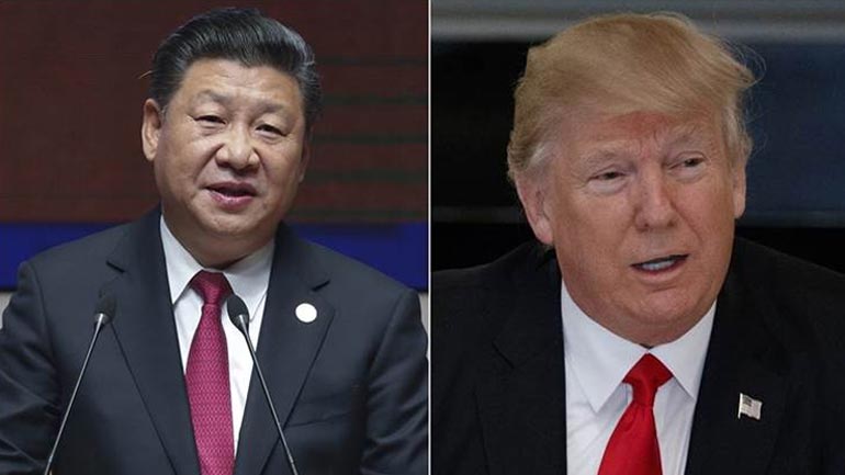 Τραμπ-Σι: Συζήτησαν για τη Συρία και την Κορεατική Χερσόνησο