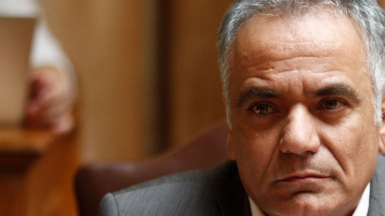 Συνάντηση Σκουρλέτη με τον Σύλλογο Οροθετικών Ελλάδας