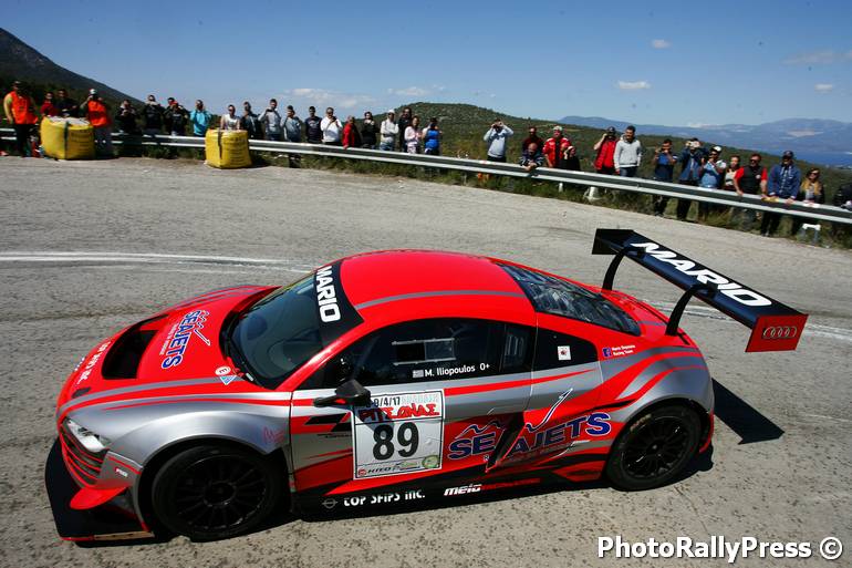 Μιλάμε για... όγκο!