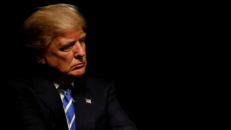 Ο Τραμπ δήλωσε ότι η κυβέρνησή του είναι έτοιμη να χειριστεί το πρόβλημα της Β. Κορέας