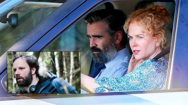 Το “ιερό ελάφι” του Λάνθιμου στις Κάννες