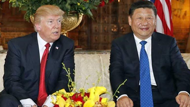 Η συνάντηση Τραμπ και Σι συνέβαλε στην αποχή της Κίνας στο Συμβούλιο Ασφαλείας για τη Συρία, τόνισε Αμερικανός αξιωματούχος