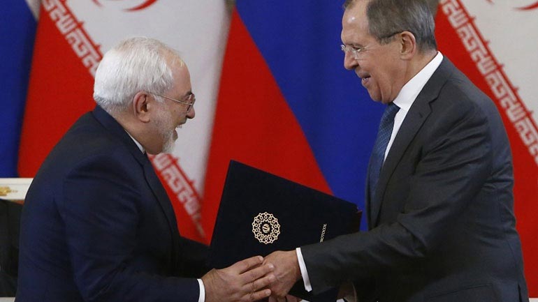 Συνάντηση των ΥΠΕΞ Ρωσίας, Ιράν και Συρίας στις 14 Απριλίου στη Μόσχα