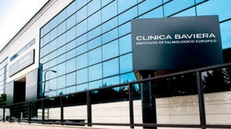 Ιδιωτικός κινεζικός ιατρικός όμιλος εξαγόρασε τη μεγαλύτερη οφθαλμολογική κλινική της Ευρώπης