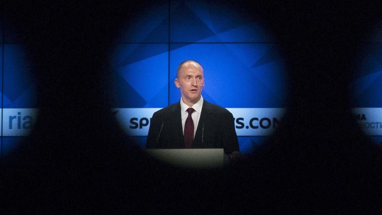 «The Washington Post»: Το FBI παρακολουθούσε τις επικοινωνίες συμβούλου του Τραμπ