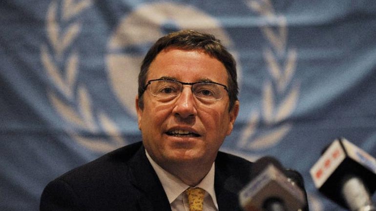 ΟΗΕ: Ο Γερμανός Άχιμ Στάινερ επελέγη στη διεύθυνση του Προγράμματος των Ηνωμένων Εθνών για την Ανάπτυξη