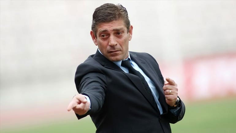 Ηρακλής: Παραιτείται ο Σάββας Παντελίδης