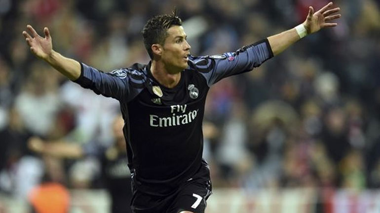 Ρονάλντο: «Ποτέ δεν είχα αμφιβολίες για τον εαυτό μου»