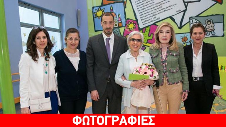 Η «ΕΛΠΙΔΑ» τιμά την Αλίκη Κωνσταντοπούλου Περρωτή