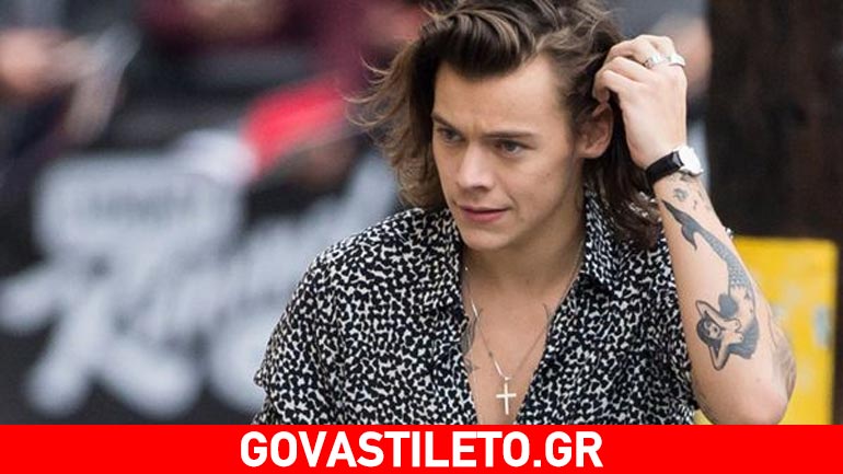 Ο Harry Styles έχασε τον ρόλο του Χαν Σόλο στο παρά πέντε!