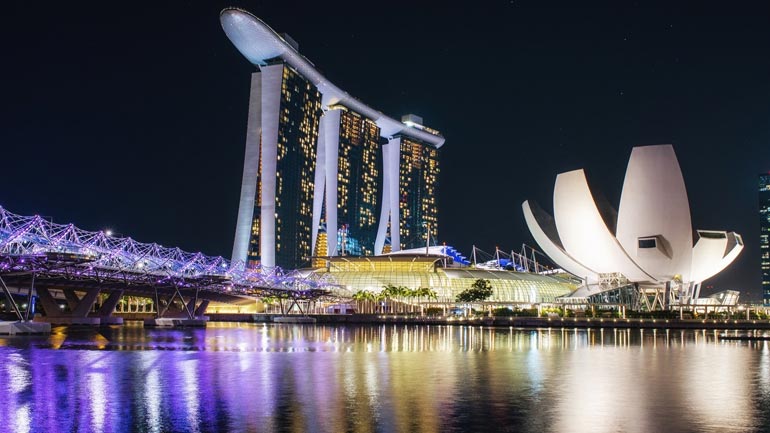 Σιγκαπούρη: Ετήσια αύξηση του ΑΕΠ κατά 2,5% στο πρώτο τρίμηνο του 2017